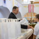 Hálaadó istentisztelet a karcagi református oktatás 350 esztendejéért