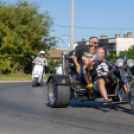 Motoros felvonulás