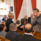 Szijjártó Péter fóruma