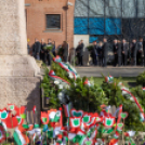 Március 15-i városi megemlékezés