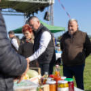 IX. Karcagi Traktoros Ügyességi Verseny a Zuglógerben.