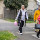 Séta a mellrák ellen