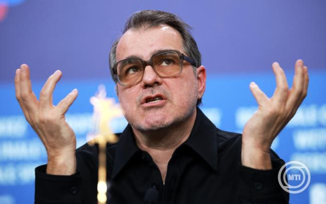 Mundruczó Kornél átvette a palicsi filmfesztivál életműdíját