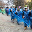 A Szent Pál Marista Általános Iskola farsangi felvonulása