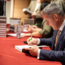 Aszályvédelmi szakmai nap, és könyvbemutató