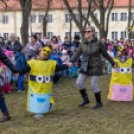 Farsangi felvonulás