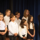 Iskolakápolna szentelés