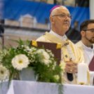 Iskolakápolna szentelés