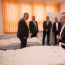 Átadták a Karcagi Kátai Gábor Kórház új Mozgásszervi Rehabilitációs osztályát