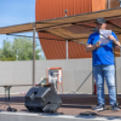 Majális Karcagon
