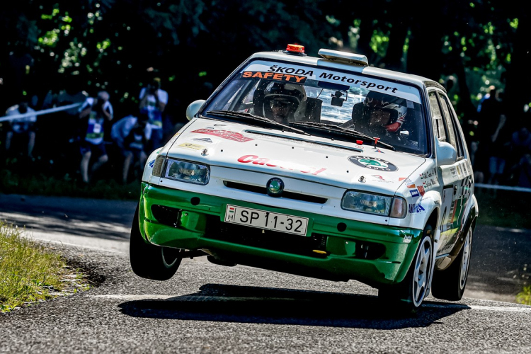 Hiányzott már a Rallye!