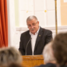 Szijjártó Péter fóruma