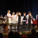 A második adventi gyertya meggyújtása