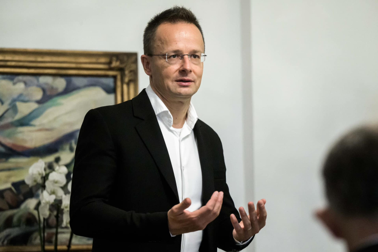 Szijjártó Péter: nagy lépést tettünk előre a gazdaság és a környezetvédelem jövőjét jelentő zöld energia felé