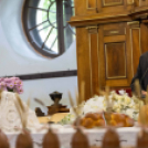 Búzaszentelés és búzaáldás