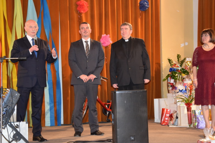 Jótékonysági bál volt a hétvégén