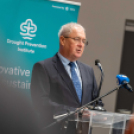 Aszályvédelmi szakmai nap, és könyvbemutató