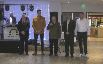 IDÉN IS REMEK HANGULATBAN TELT A VADÁSZBÁL