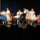 A második adventi gyertya meggyújtása