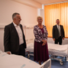 Átadták a Karcagi Kátai Gábor Kórház új Mozgásszervi Rehabilitációs osztályát