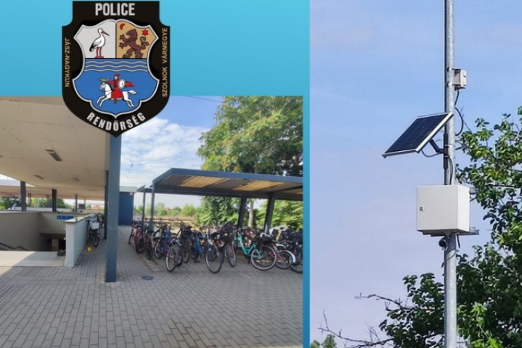 ŐRÍZETBEN A KERÉKPÁRTOLVAJ