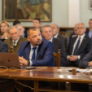 Jász-Nagykun-Szolnok Vármegyei Közgyűlés elnökválasztás