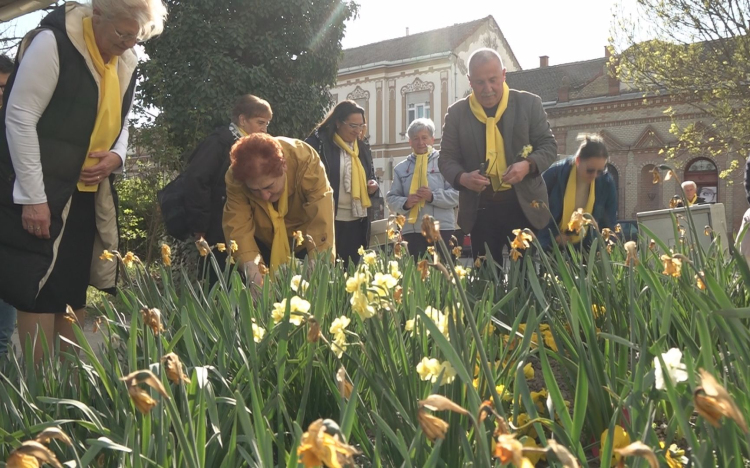 „MÉLTÓSÁG MEZEJE”-TAVASZI TALÁLKOZÓ