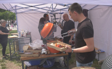PUSZTÁN BBQ ÉS GASZTROFESZTIVÁL