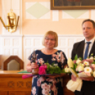 Pedagógusnapi ünnepség a Városházán