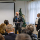 Tiszaág Integrált Szociális Intézmény átadója