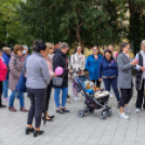 Séta a mellrák ellen