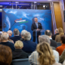 Tengerre Magyar! című kiállítás megnyitója