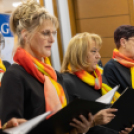 Takács Rudolf és Dr. Balla Katalin karcagi képzőművészek kiállítása