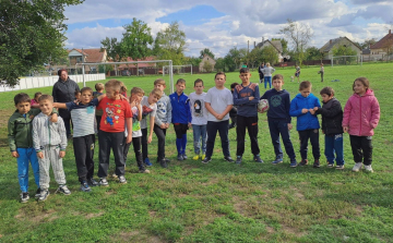 KÖZÖSSÉGI ÉLMÉNYEKBEN GAZDAG KISKULCSOSI HÉT