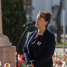 Március 15-i városi megemlékezés