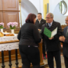 Búzaszentelés és búzaáldás