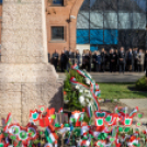 Március 15-i városi megemlékezés