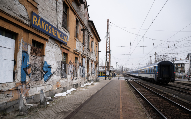 Karácsony Gergely: a vasúti infrastruktúráról szóló megállapodás kialakítása a rákosrendezői fejlesztés első lépése