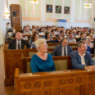 Pedagógusnapi ünnepség