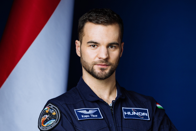 Megvan a végleges döntés a következő magyar űrhajósról