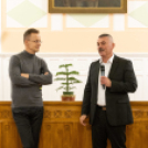 Szijjártó Péter fóruma