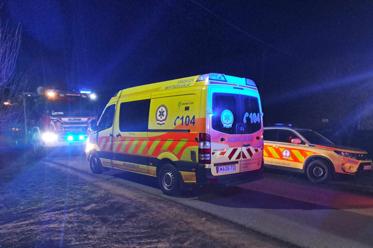 Udvari wc-ben szülte meg gyermekét egy nő Kisújszálláson.