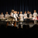 A második adventi gyertya meggyújtása