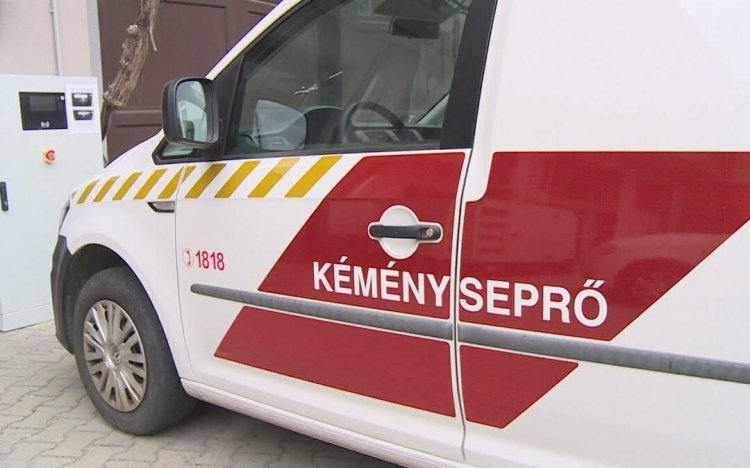  Sosem késő kéményseprőt hívni