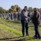 IX. Karcagi Traktoros Ügyességi Verseny a Zuglógerben.