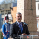 Március 15-i városi megemlékezés