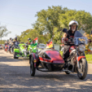 Motoros felvonulás