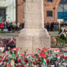 Március 15-i városi megemlékezés