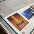 Takács Rudolf és Dr. Balla Katalin karcagi képzőművészek kiállítása