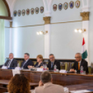 Jász-Nagykun-Szolnok Vármegyei Közgyűlés elnökválasztás